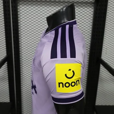 26-27 Player Newcastle United Third Away Kit S-3XL Cheap Football Jersey Wholesale Yupoo