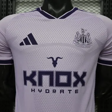 26-27 Player Newcastle United Third Away Kit S-3XL Cheap Football Jersey Wholesale Yupoo