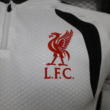 26-27 Player Liverpool Training Kits Tracksuits Sweatshirt S-3XL Cheap Jersey Wholesale Yupoo