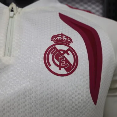 26-27 Player Real Madrid Training Kits Tracksuits Sweatshirt S-3XL Cheap Jersey Wholesale Yupoo
