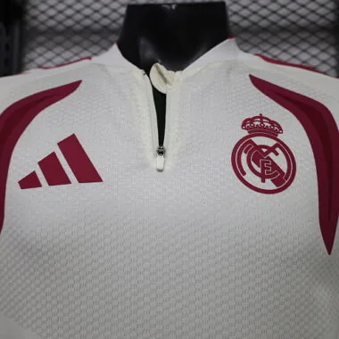 26-27 Player Real Madrid Training Kits Tracksuits Sweatshirt S-3XL Cheap Jersey Wholesale Yupoo