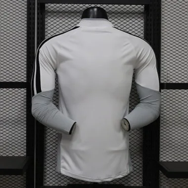 26-27 Player Real Madrid Training Kits Tracksuits Sweatshirt S-3XL Cheap Jersey Wholesale Yupoo