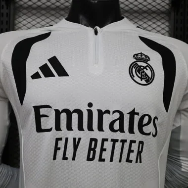 26-27 Player Real Madrid Training Kits Tracksuits Sweatshirt S-3XL Cheap Jersey Wholesale Yupoo