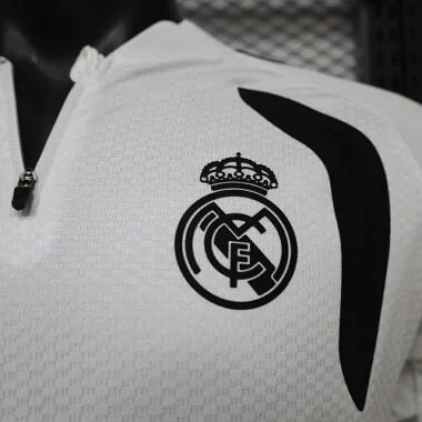 26-27 Player Real Madrid Training Kits Tracksuits Sweatshirt S-3XL Cheap Jersey Wholesale Yupoo