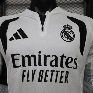 26-27 Player Real Madrid Training Kits Tracksuits Sweatshirt S-3XL Cheap Jersey Wholesale Yupoo