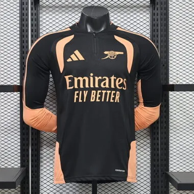 26-27 Player Arsenal Training Kits Tracksuits Sweatshirt S-3XL Cheap Jersey Wholesale Yupoo
