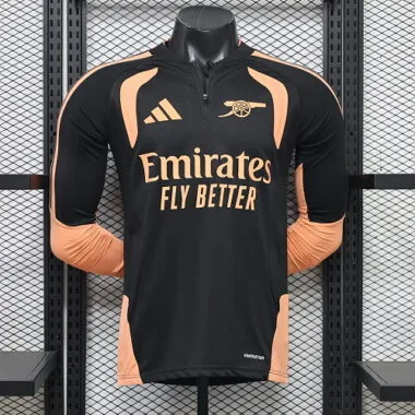 26-27 Player Arsenal Training Kits Tracksuits Sweatshirt S-3XL Cheap Jersey Wholesale Yupoo