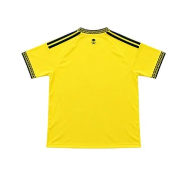 26-27 Al-Nassr Home Kit S-4XL Cheap Football Jersey Wholesale Yupoo