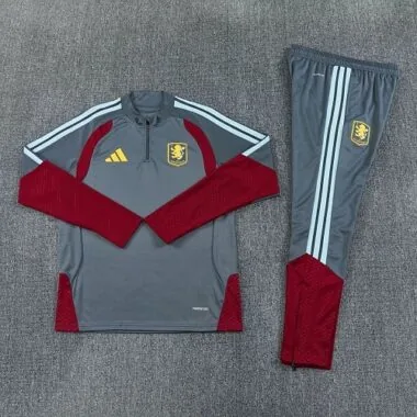 26-27 AS Roma Training Kits Tracksuits Jacket Cheap Jersey Wholesale Yupoo