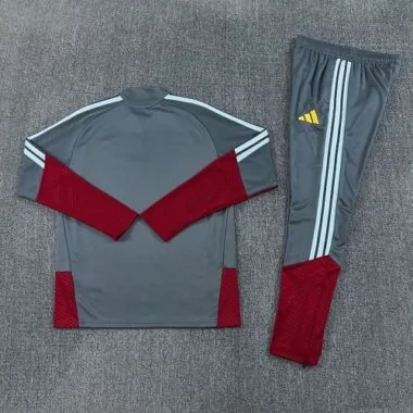 26-27 AS Roma Training Kits Tracksuits Jacket Cheap Jersey Wholesale Yupoo