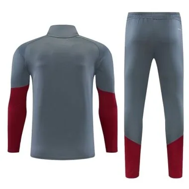 26-27 AS Roma Training Kits Tracksuits Jacket Cheap Jersey Wholesale Yupoo