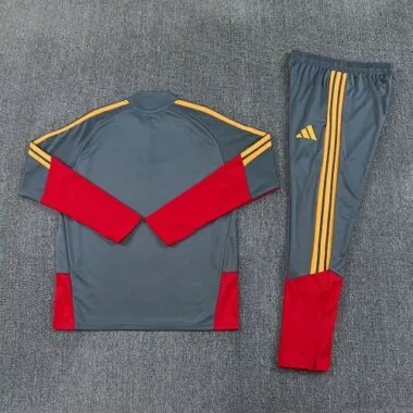 26-27 AS Roma Training Kits Tracksuits Jacket Cheap Jersey Wholesale Yupoo
