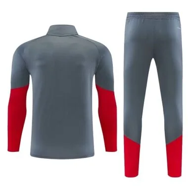 26-27 AS Roma Training Kits Tracksuits Jacket Cheap Jersey Wholesale Yupoo