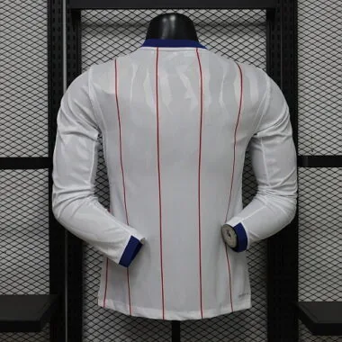 26-27 Player Chelsea Third Away Long Sleeve Kit Cheap Football Jersey Wholesale Yupoo