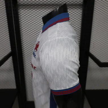 26-27 Player Lille OSC Away Kit Cheap Football Jersey Wholesale Yupoo