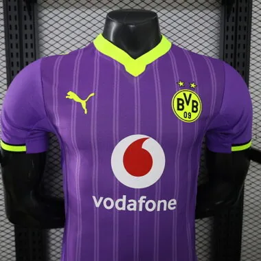 26-27 Player Dortmund Third Away Kit Cheap Football Jersey Wholesale Yupoo