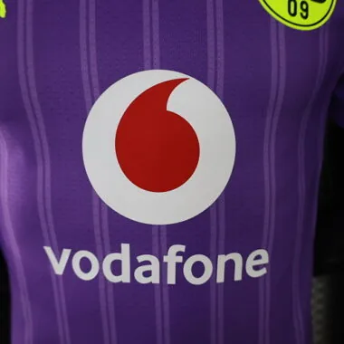 26-27 Player Dortmund Third Away Kit Cheap Football Jersey Wholesale Yupoo