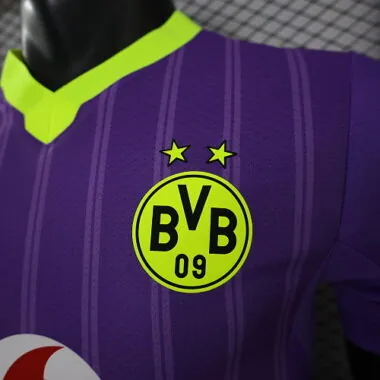 26-27 Player Dortmund Third Away Kit Cheap Football Jersey Wholesale Yupoo