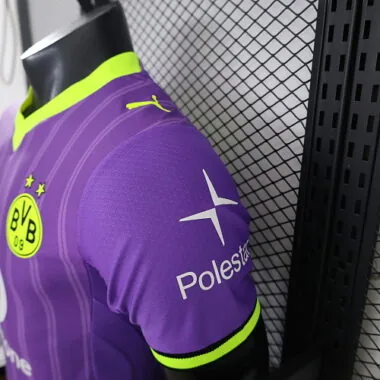 26-27 Player Dortmund Third Away Kit Cheap Football Jersey Wholesale Yupoo