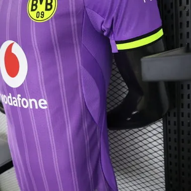 26-27 Player Dortmund Third Away Kit Cheap Football Jersey Wholesale Yupoo