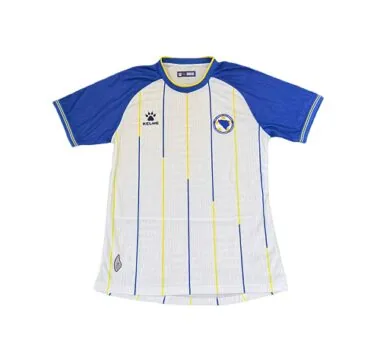2026-27 Player Bosnia and Herzegovina Away Kit World Cup Cheap Football Jersey Wholesale Yupoo