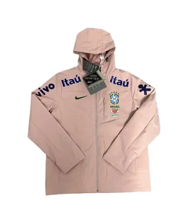 2026 Brazil Windbreaker Jackets World Cup S-4XL Cheap Football Jersey Wholesale Yupoo