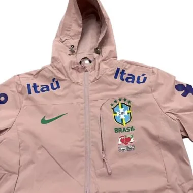 2026 Brazil Windbreaker Jackets World Cup S-4XL Cheap Football Jersey Wholesale Yupoo