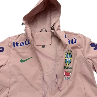 2026 Brazil Windbreaker Jackets World Cup S-4XL Cheap Football Jersey Wholesale Yupoo