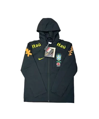 2026 Brazil Windbreaker Jackets World Cup S-4XL Cheap Football Jersey Wholesale Yupoo