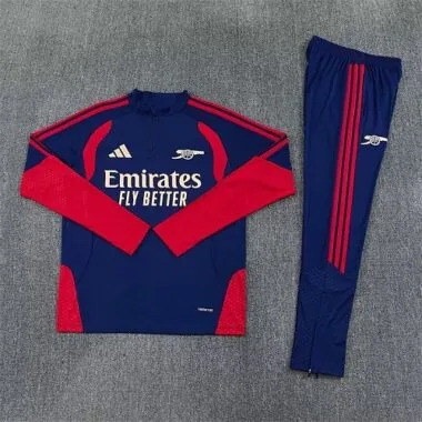 26-27 Arsenal Training Adults & Kids Kits Tracksuits Jacket Cheap Jersey Wholesale Yupoo