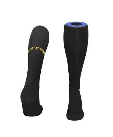 26-27 Inter Milan Home Socks Cheap Football Jersey Wholesale Yupoo