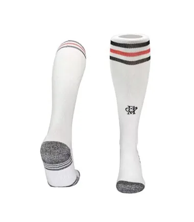 26-27 FC Bayern Away Socks Cheap Football Jersey Wholesale Yupoo
