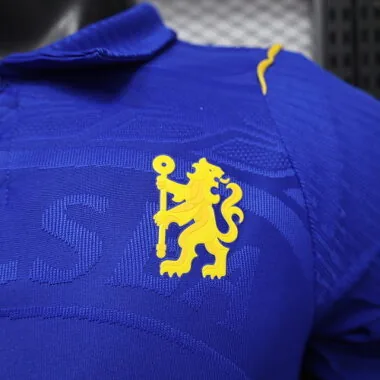26-27 Player Chelsea Home Kit With Sponsor S-4XL Cheap Football Jersey Wholesale Yupoo