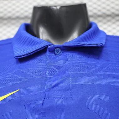 26-27 Player Chelsea Home Kit With Sponsor S-4XL Cheap Football Jersey Wholesale Yupoo