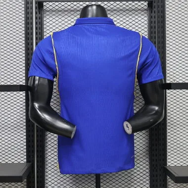 26-27 Player Chelsea Home Kit With Sponsor S-4XL Cheap Football Jersey Wholesale Yupoo