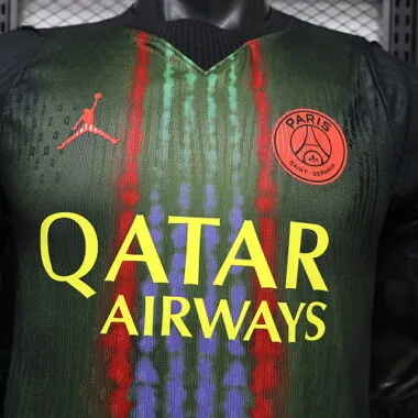 26-27 Player PSG Third Away Kit Cheap Football Jersey Wholesale Yupoo