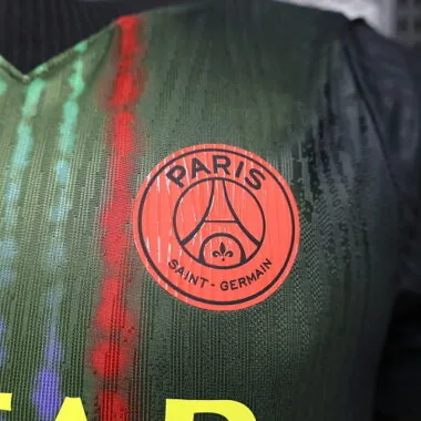 26-27 Player PSG Third Away Kit Cheap Football Jersey Wholesale Yupoo