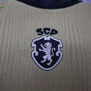 26-27 Player Sporting Lisbon Away Kit Cheap Football Jersey Wholesale Yupoo