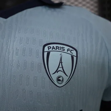 26-27 Player Paris FC Away Kit Cheap Football Jersey Wholesale Yupoo