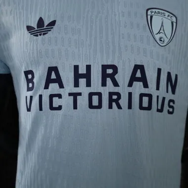 26-27 Player Paris FC Away Kit Cheap Football Jersey Wholesale Yupoo
