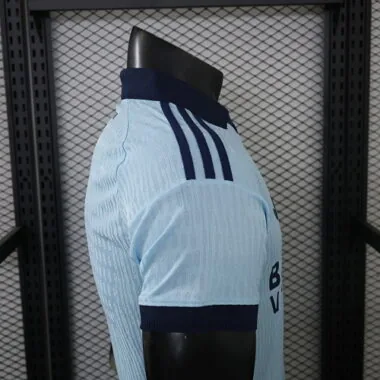 26-27 Player Paris FC Away Kit Cheap Football Jersey Wholesale Yupoo