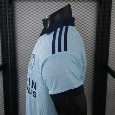 26-27 Player Paris FC Away Kit Cheap Football Jersey Wholesale Yupoo