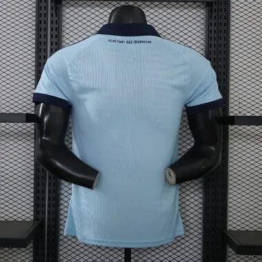 26-27 Player Paris FC Away Kit Cheap Football Jersey Wholesale Yupoo