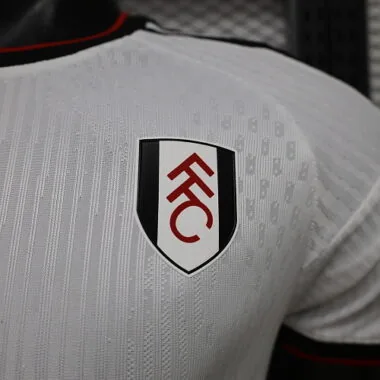 26-27 Player Fulham Home Kit Cheap Football Jersey Wholesale Yupoo