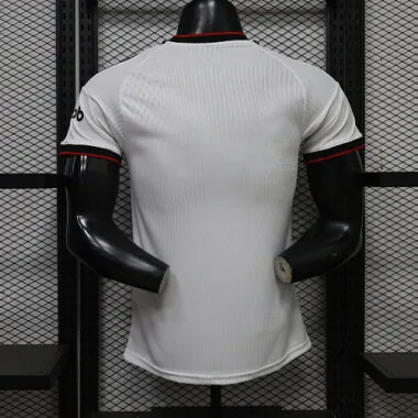 26-27 Player Fulham Home Kit Cheap Football Jersey Wholesale Yupoo