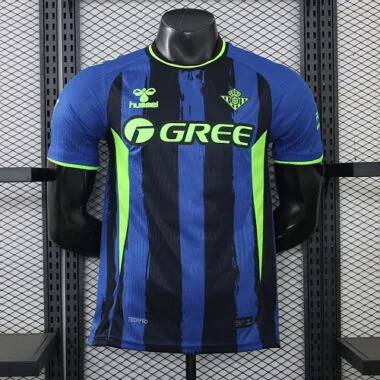 26-27 Player Real Betis Third Away Kit Cheap Football Jersey Wholesale Yupoo