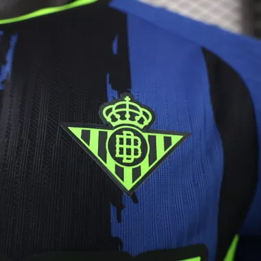 26-27 Player Real Betis Third Away Kit Cheap Football Jersey Wholesale Yupoo