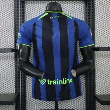 26-27 Player Real Betis Third Away Kit Cheap Football Jersey Wholesale Yupoo