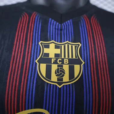 26-27 Player FC Barcelona Special Edition Kit Cheap Football Jersey Wholesale Yupoo