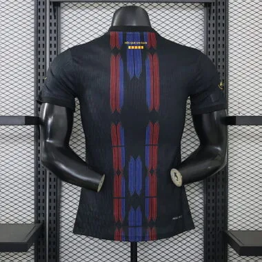 26-27 Player FC Barcelona Special Edition Kit Cheap Football Jersey Wholesale Yupoo